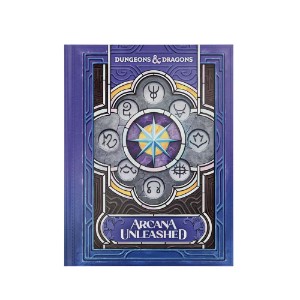 Dungeons & Dragons - Arcana Unleashed (Alternate-Art Cover)