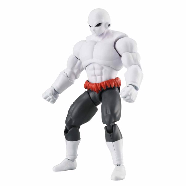 Dragon Ball Super - Evolve - Jiren Power 5" Action Figure - Packshot 2