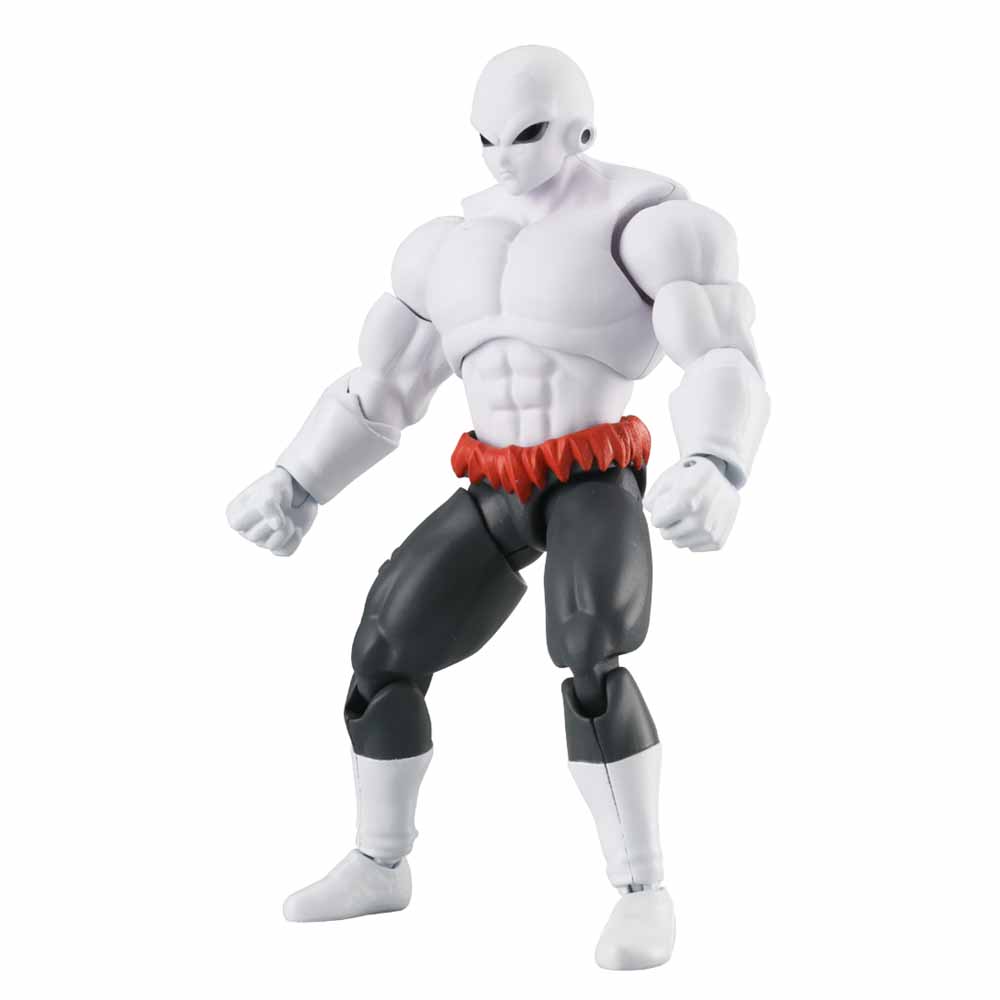 Dragon Ball Super - Evolve - Jiren Power 5" Action Figure - Packshot 2