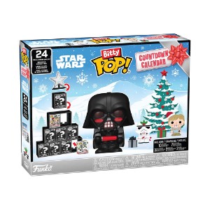 Star Wars - 2026 Bitty Pop! Countdown Calender