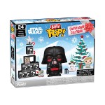 Star Wars - 2026 Bitty Pop! Countdown Calender - Packshot 1