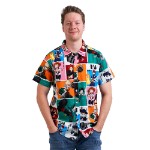 My Hero Academia - Class 1-A Short-Sleeved Shirt - Packshot 3