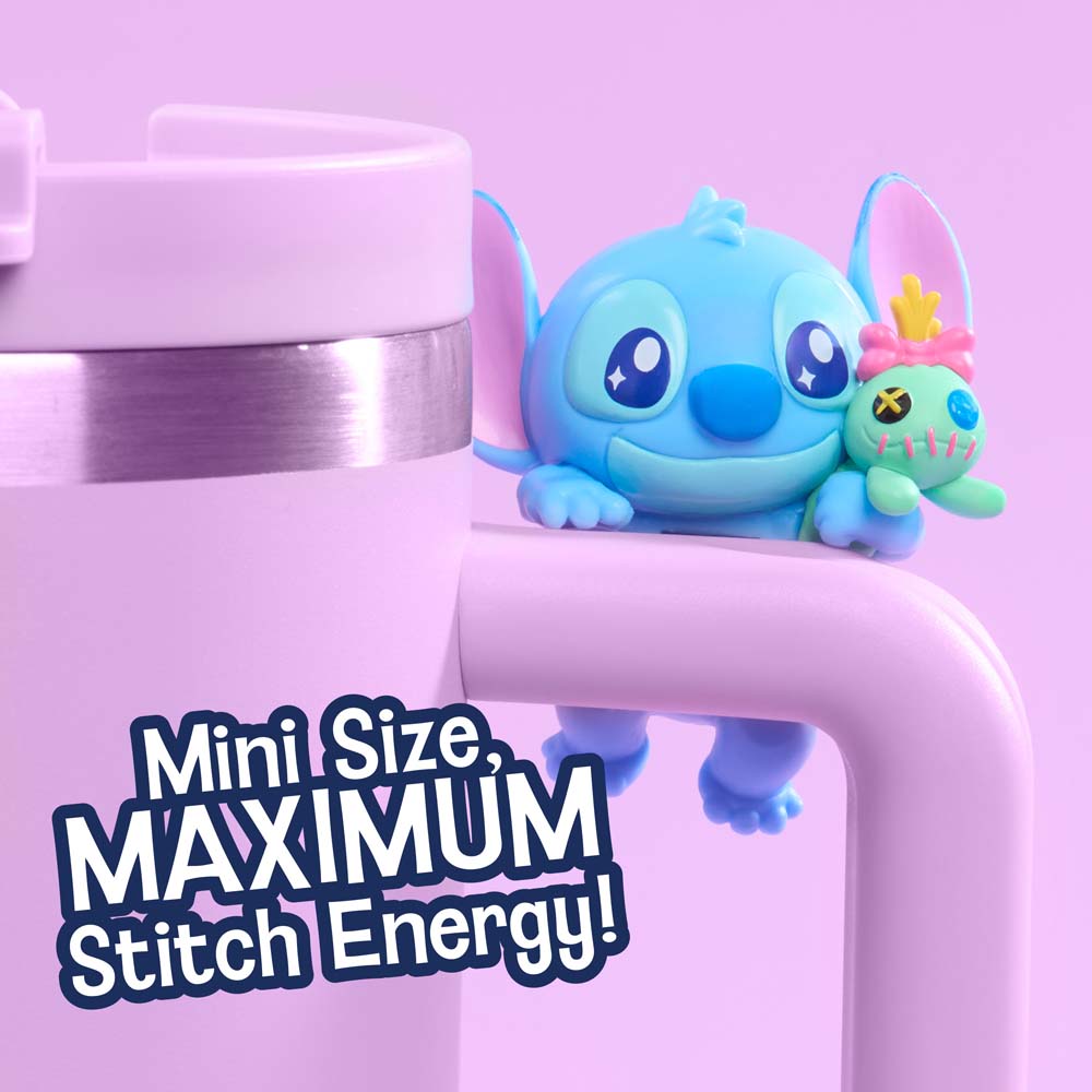 Disney - Lilo & Stitch - Attachmeez Mini Figure Blind Box (Single Box) - Packshot 6