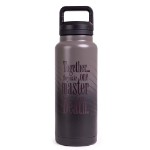 Harry Potter - Deathly Hallows Premium Metal Drink Bottle - Packshot 2