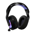 Logitech - G522 LIGHTSPEED Wireless Gaming Headset - Black - Packshot 3