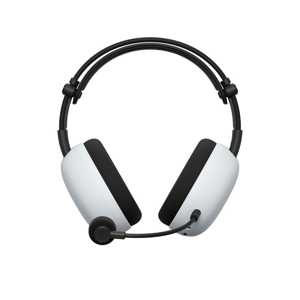 Sony - INZONE H9II Wireless Noise Cancelling Headset (For PC/PS5) - White - Packshot 6
