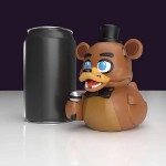 Five Nights at Freddy’s - Freddy TUBBZ (Boxed Edition) Figure - Packshot 6