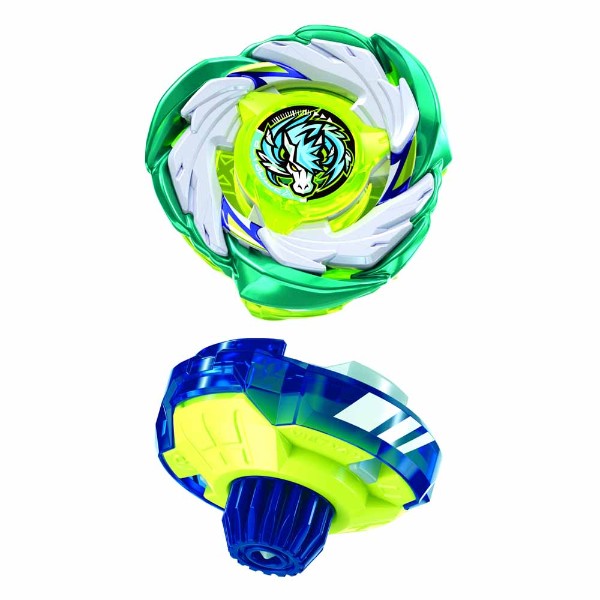 Beyblade X – Blast Pegasus A Tr Clip & Rip Launcher Set - Packshot 4