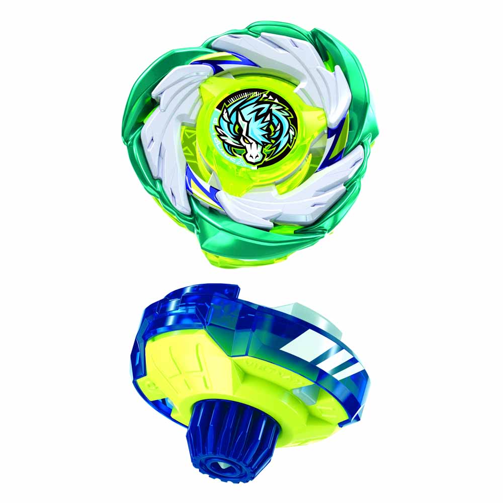 Beyblade X – Blast Pegasus A Tr Clip & Rip Launcher Set - Packshot 4