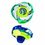 Beyblade X – Blast Pegasus A Tr Clip & Rip Launcher Set - Packshot 4