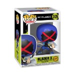 Beyblade X - Jaxon Cross Pop! Vinyl Figure - Packshot 4