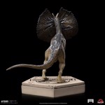 Jurassic Park - Jurassic Park Icons Dilophossaurus Statue - Packshot 5