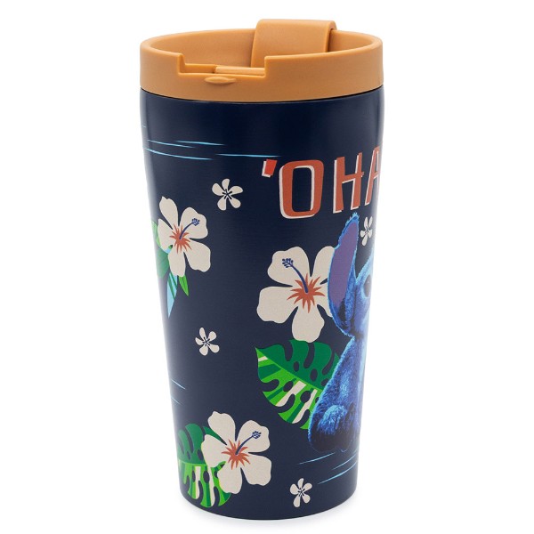 Disney - Lilo & Stitch (2025) - Ohana Travel Mug - Packshot 4
