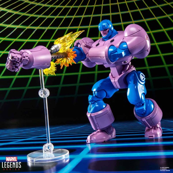 Marvel vs. Capcom - Marvel Legends Series Marvel's Sentinel Action Figure - Packshot 4
