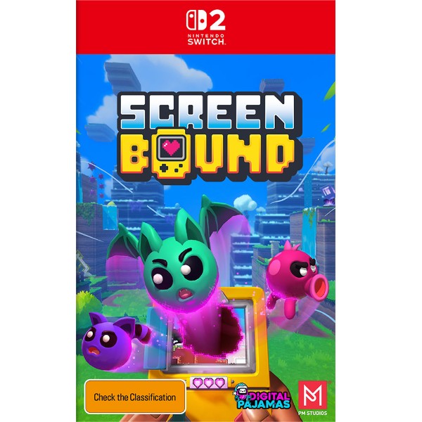 Screenbound - Packshot 1