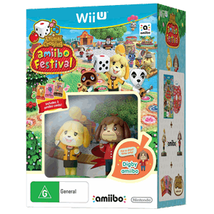 Animal Crossing: Amiibo Festival Bundle