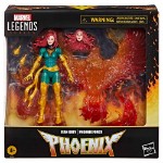 Marvel - X-Men - Marvel Legends Phoenix Deluxe Action Figure - Packshot 6