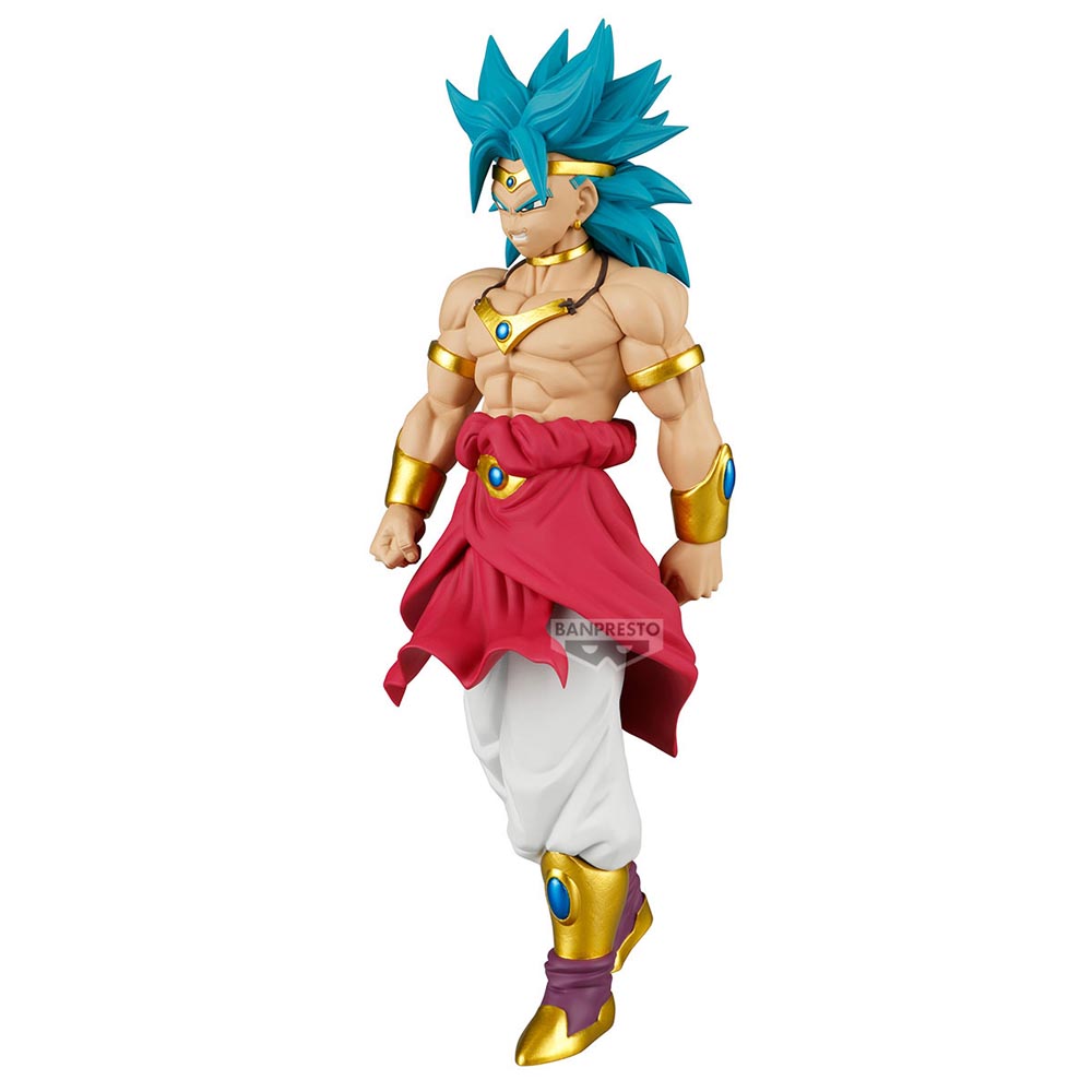 Dragon Ball Z - Broly Solid Edge Works Figure - Packshot 2