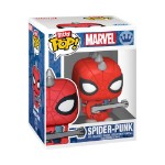 Marvel - Spider-Man Web Bitty Pop! Display Shelf - Packshot 3