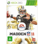 Madden 11 (preowned)