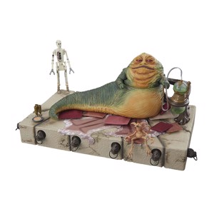 Star Wars - The Vintage Collection - Jabba the Hutt Action Figure Set