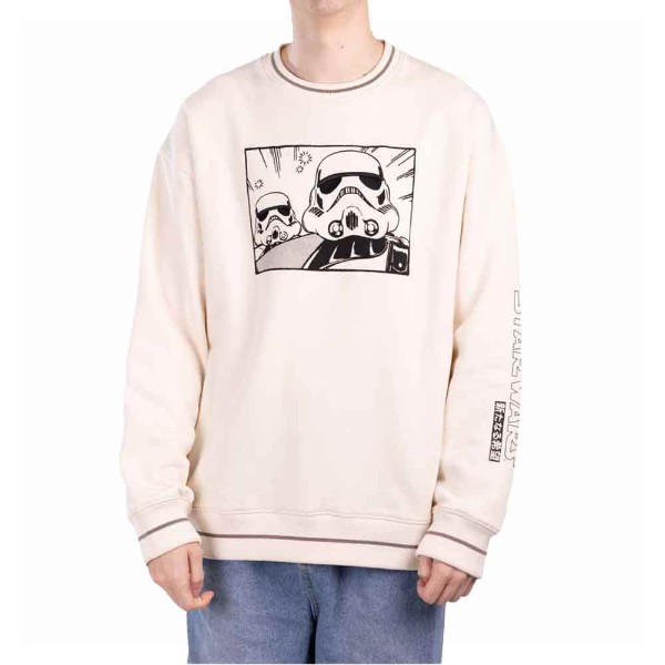 Star Wars - Manga Stormtroopers Jumper - Packshot 1