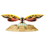 Godzilla - Rebirth of Mothra (1996) - Mothra Toho Monster Series Art Vignette Figure - Packshot 2