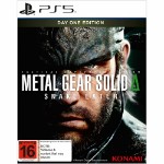 METAL GEAR SOLID Delta: SNAKE EATER - Day One Edition - Packshot 1