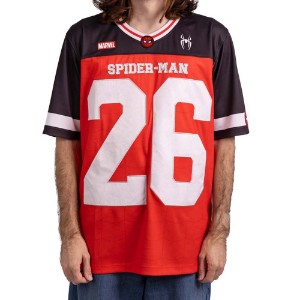 Marvel - Spider-Man - Parker 26 Football Jersey