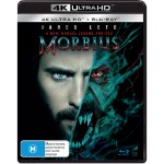 Morbius (4K UHD / Blu-Ray) - Packshot 1