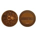 Resident Evil 2 - Set of 3 Medallions – US Variant - Packshot 2