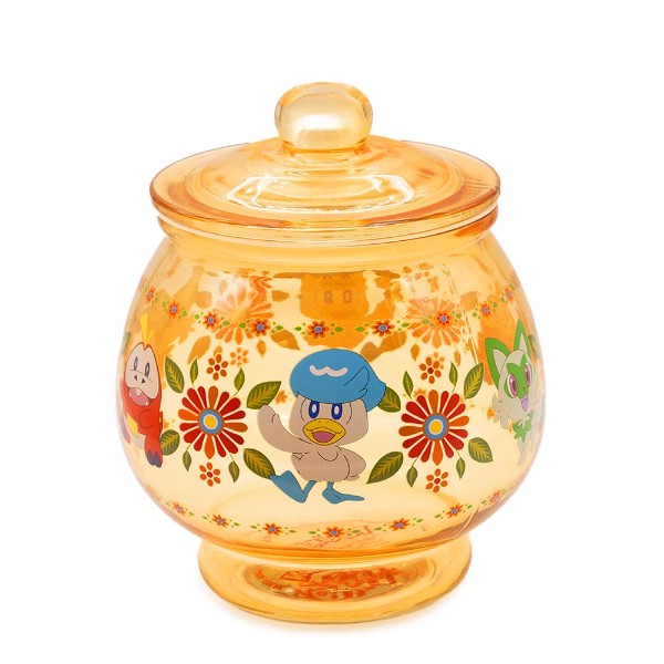 Pokemon - Paldea Starters Candy Jar - Packshot 2