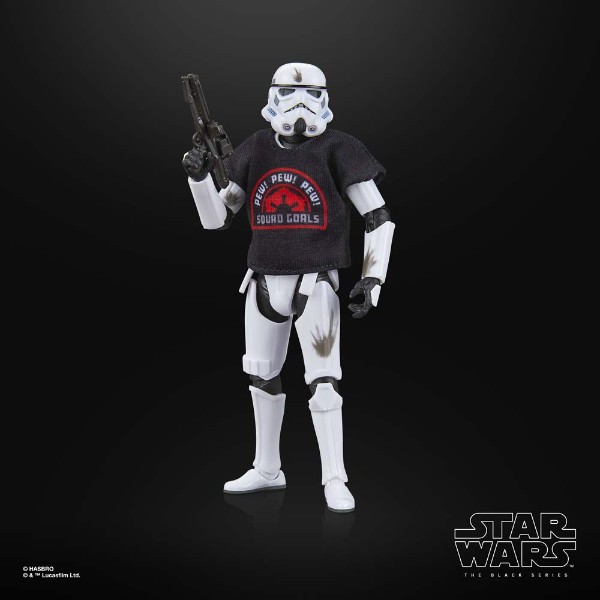 Star Wars - The Black Series - Stormtrooper May the 4th Be With You Action Figure - Packshot 2