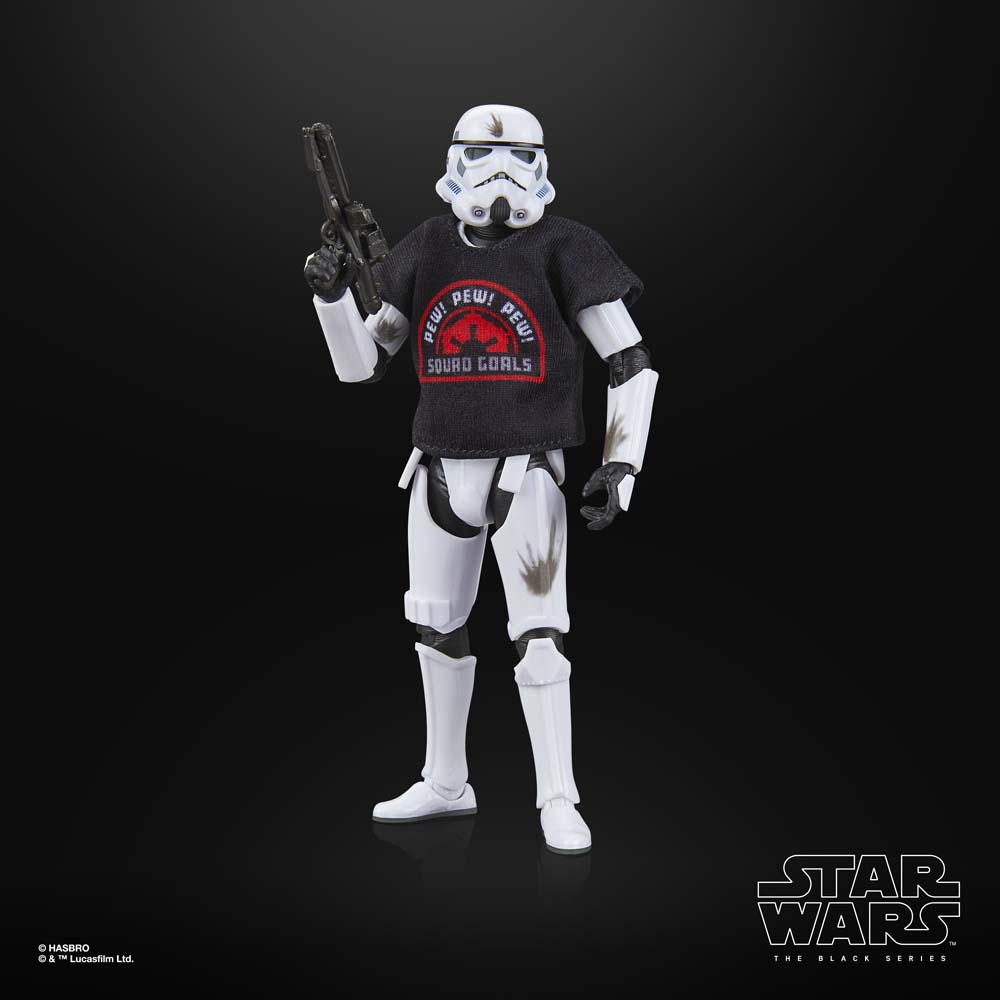 Star Wars - The Black Series - Stormtrooper May the 4th Be With You Action Figure - Packshot 2