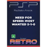Need for Speed: Most Wanted 5-1-0 (preowned)