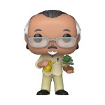 The Karate Kid - Mr Miyagi (with Bonsai) Pop! Vinyl