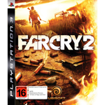 Far Cry 2 - Packshot 1