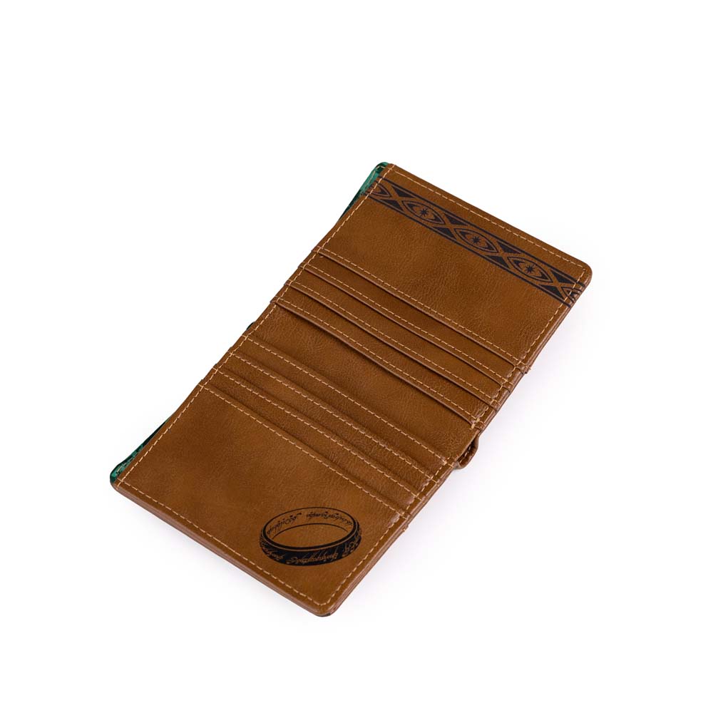 The Lord of the Rings - Fellowship Trek Bi-Fold Wallet - Packshot 2
