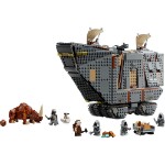 Star Wars - LEGO Offworld Sandcrawler™ and Mudhorn #75453 - Packshot 2