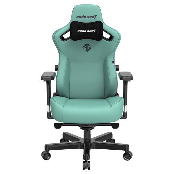 Anda Seat - Kaiser 3 Premium Gaming Chair XL - Green - Packshot 1