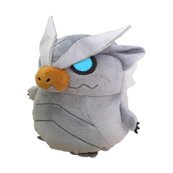 Monster Hunter - Kushala Daora Plush Toy - Packshot 1