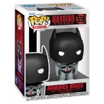 DC Comics - Batman Beyond - Armoured Bruce Pop! Vinyl Figure - Packshot 2