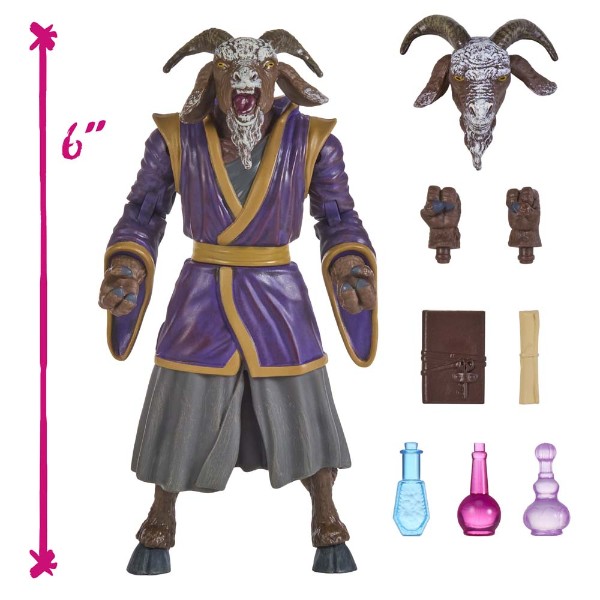 Dungeon Crawler Carl - Prepotente Action Figure - Packshot 6
