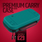 Powerwave Premium Carry Case for Nintendo Switch 2 - Jade - Packshot 6