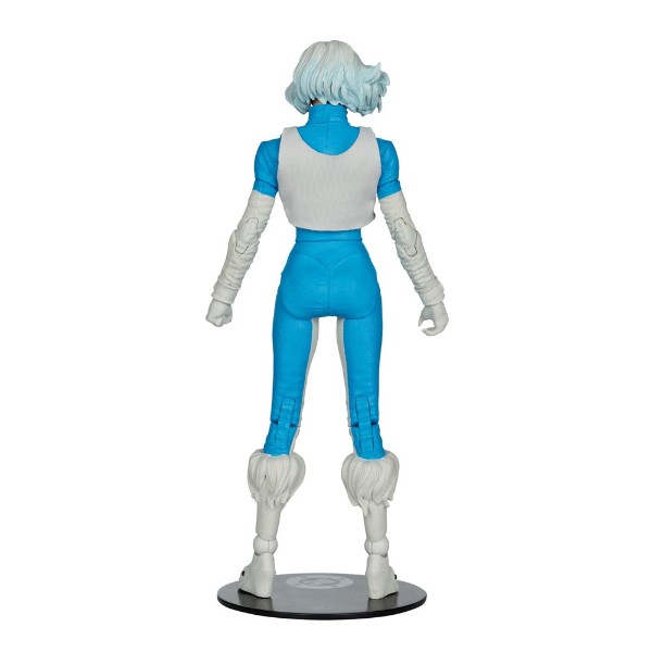 DC Comics - DC Multiverse Ice (Fire & Ice: Welcome to Smallville) 7" Action Figure - Packshot 3