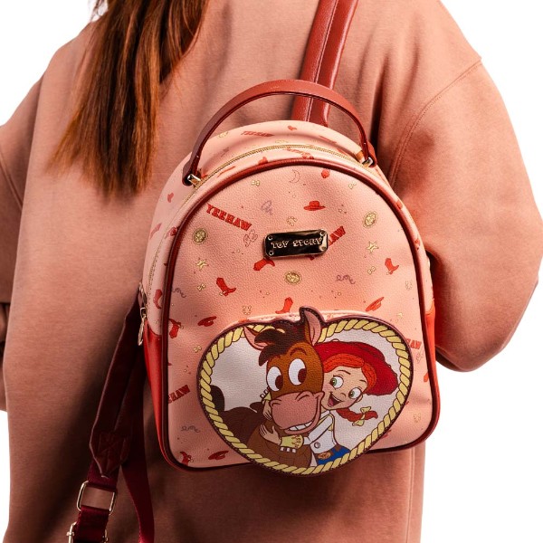 Pixar - Toy Story - Jessie & Bullseye Mini Backpack - Packshot 4