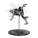 Marvel - The Amazing Spider-Man - Spider-Man (Issue #318) Line Art Figure - Packshot 1