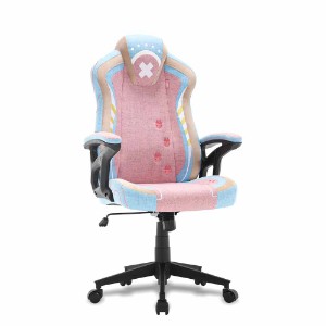 TTRacing Duo V4 Air Threads Fabric Gaming Chair - Chopper Edition