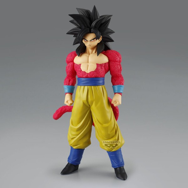 Dragon Ball GT - Solid Edge Works Super Saiyan 4 Son Goku Figure - Packshot 3