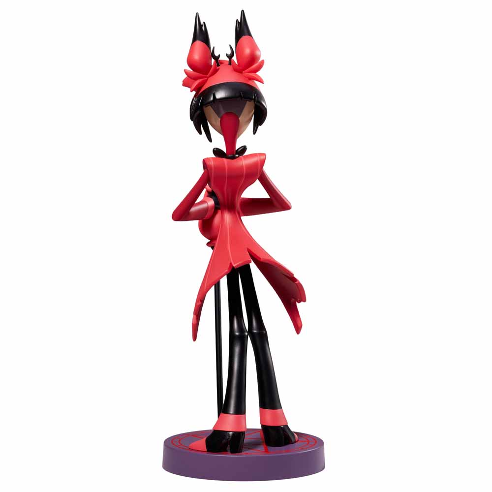 Hazbin Hotel - Alastor Statue - Packshot 2